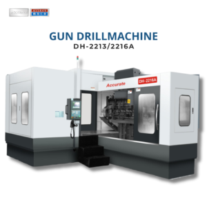 gun drill machine | dh 2213/2216a