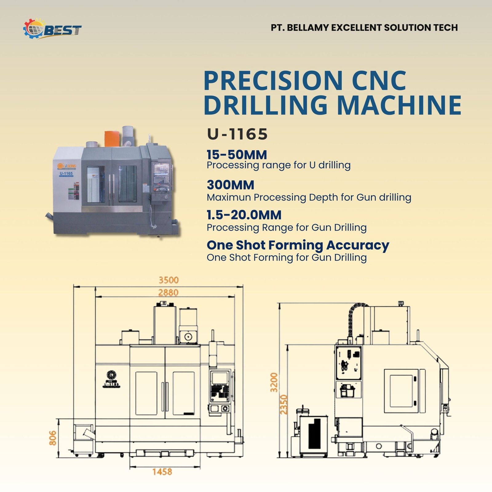 cnc drilling machine | u 1165 cnc drilling machine | u 1165