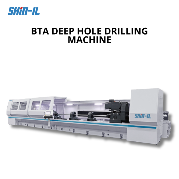 BTA Deep Hole Drilling Machine - bellamyest.com