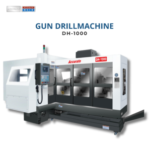 gun drill machine | dh 