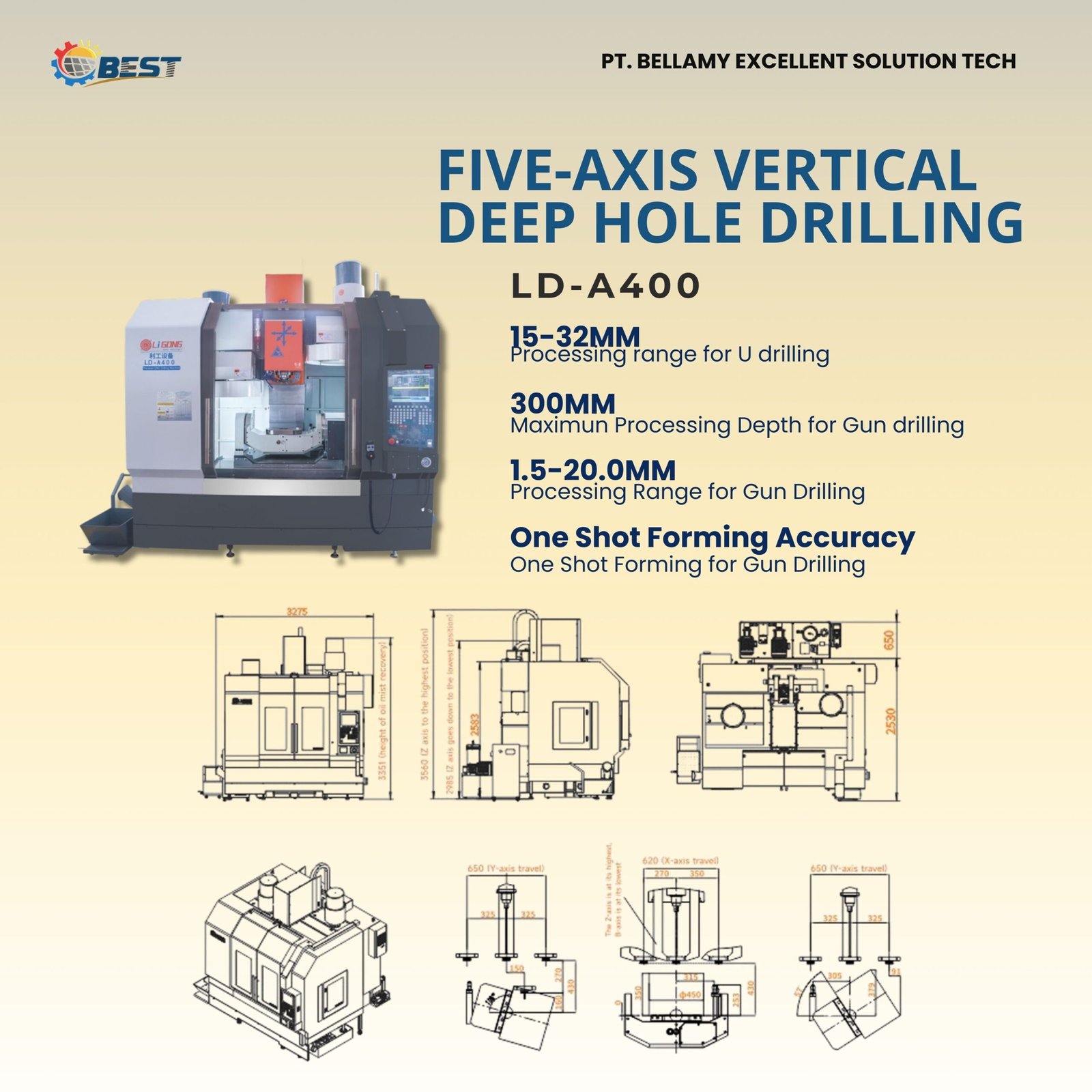 cnc drilling machine | ld a400 cnc drilling machine | ld a400